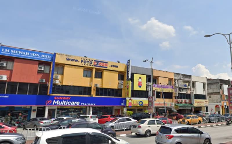 Shop for Rent in Rawang (Selangor) - Kah Hee Chong - Exterior - PropertyGuru.com.my