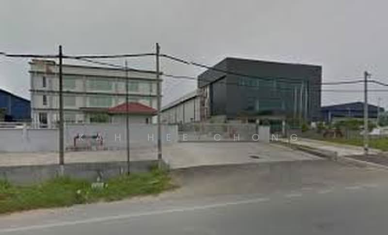 Warehouse for Rent in Rawang (Selangor) - Kah Hee Chong - Exterior - PropertyGuru.com.my