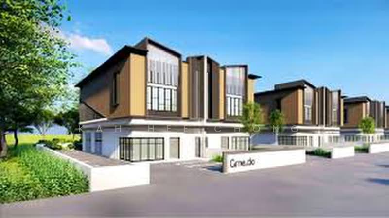 Warehouse for Rent in Rawang (Selangor) - Kah Hee Chong - Exterior - PropertyGuru.com.my