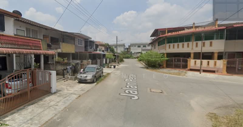 Rumah Teres 2 Tingkat untuk Dijual di Taman Rakyat (Kamunting) - Vallen Teo - Exterior - PropertyGuru.com.my