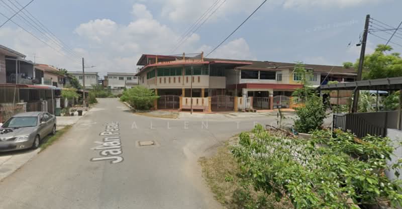 Rumah Teres 2 Tingkat untuk Dijual di Taman Rakyat (Kamunting) - Vallen Teo - Exterior - PropertyGuru.com.my