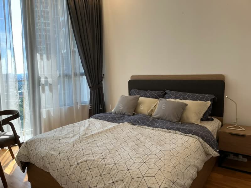 Service Residence for Rent at KL Gateway Premium Residences - Felis See - Bedroom - PropertyGuru.com.my
