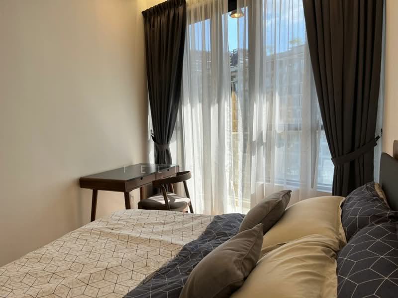 Service Residence for Rent at KL Gateway Premium Residences - Felis See - Bedroom - PropertyGuru.com.my