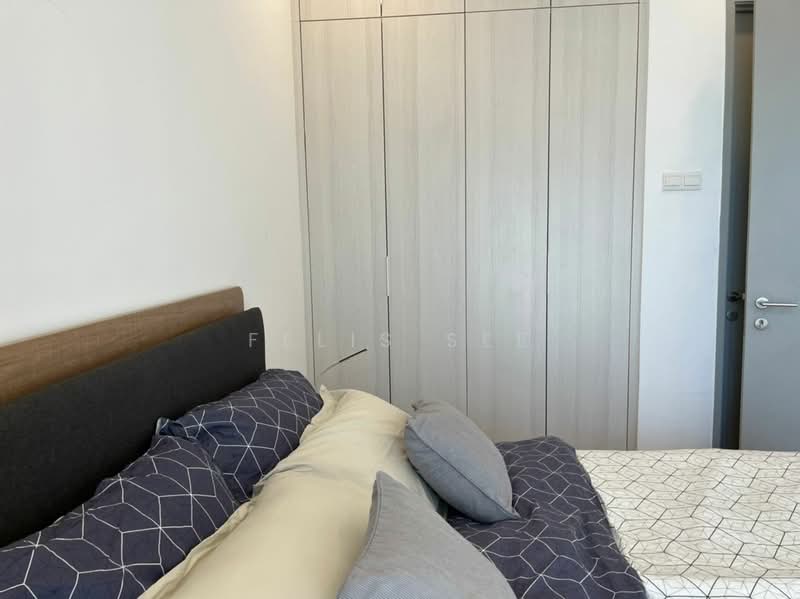 Service Residence for Rent at KL Gateway Premium Residences - Felis See - Bedroom - PropertyGuru.com.my