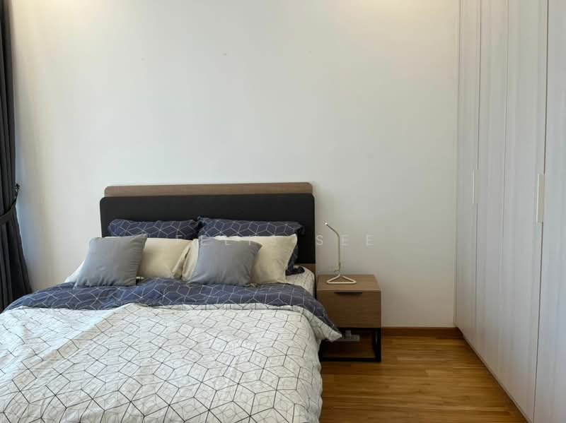 Service Residence for Rent at KL Gateway Premium Residences - Felis See - Bedroom - PropertyGuru.com.my