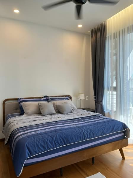 Service Residence for Rent at KL Gateway Premium Residences - Felis See - Bedroom - PropertyGuru.com.my