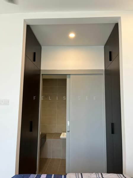 Service Residence for Rent at KL Gateway Premium Residences - Felis See - Bathroom - PropertyGuru.com.my