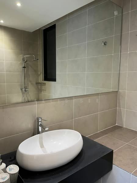Service Residence for Rent at KL Gateway Premium Residences - Felis See - Bathroom - PropertyGuru.com.my