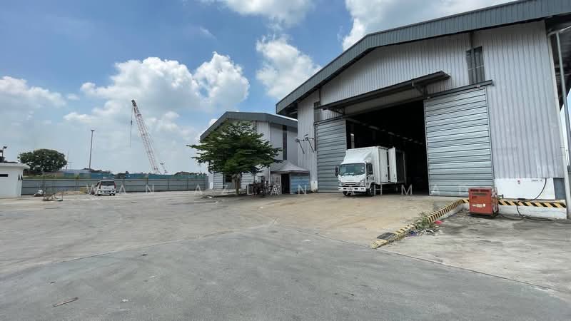 Gudang untuk Disewa di Kampung Baru Subang (Sungai Buloh) - Wan Azlan Ahmad - PropertyGuru.com.my