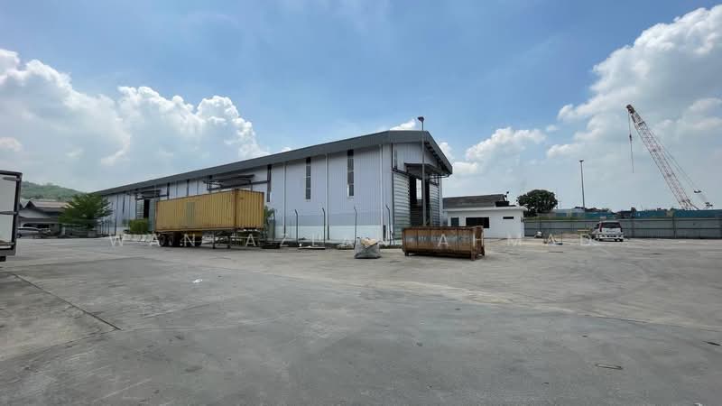 Gudang untuk Disewa di Kampung Baru Subang (Sungai Buloh) - Wan Azlan Ahmad - PropertyGuru.com.my