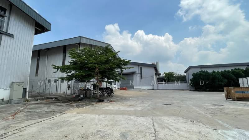 Gudang untuk Disewa di Kampung Baru Subang (Sungai Buloh) - Wan Azlan Ahmad - PropertyGuru.com.my