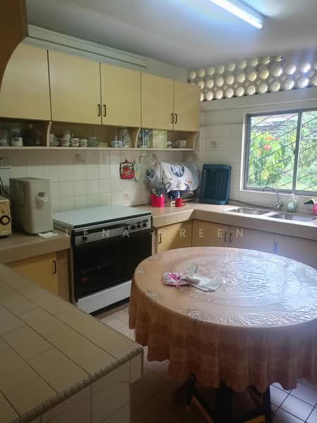 Rumah Banglo untuk Dijual di Seksyen 11 (Petaling Jaya) - Lena Green - Kitchen - PropertyGuru.com.my