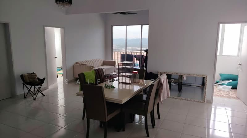 Kondominium untuk Disewa di Residensi Begonia - Saiful Aziz - Living Room - PropertyGuru.com.my