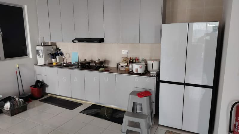 Kondominium untuk Disewa di Residensi Begonia - Saiful Aziz - Kitchen - PropertyGuru.com.my