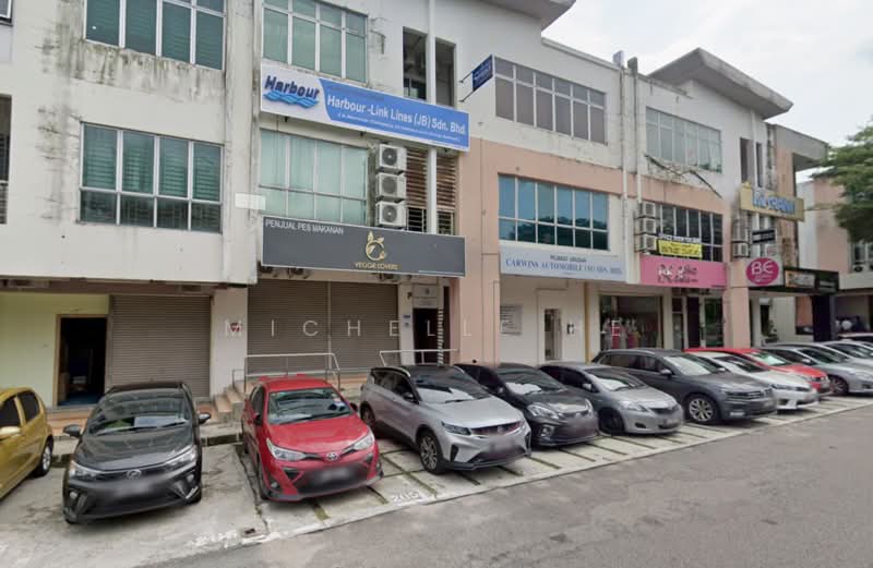 Office for Rent in Taman Molek (Johor Bahru) - Michelle He - Exterior - PropertyGuru.com.my