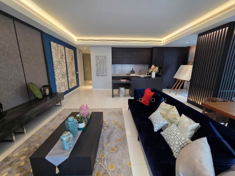 Servis Apartment untuk Dijual di Le Nouvel KLCC - Gordon Oon - PropertyGuru.com.my