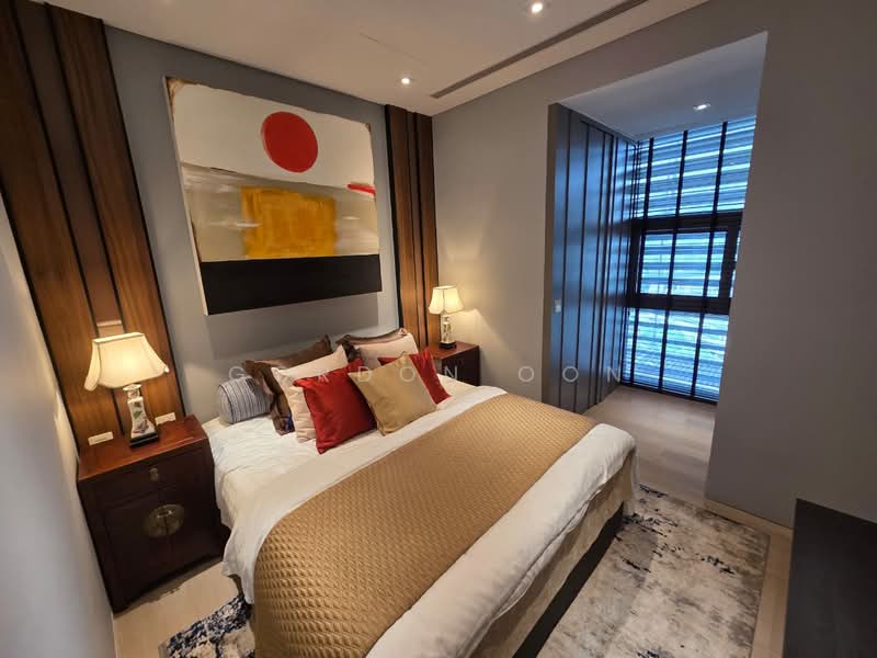 Servis Apartment untuk Dijual di Le Nouvel KLCC - Gordon Oon - PropertyGuru.com.my
