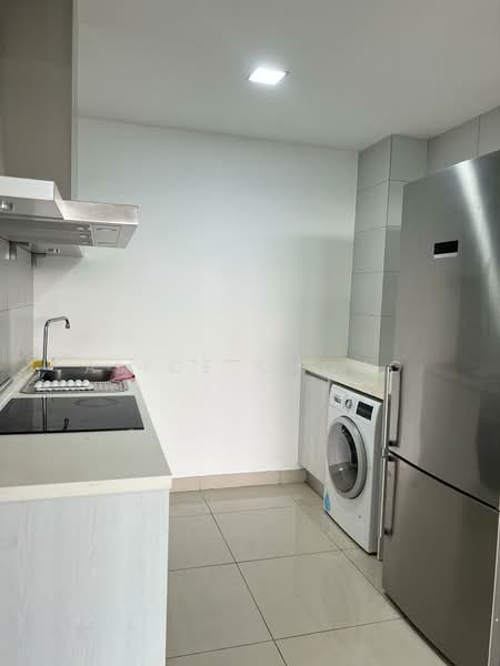 Condominium for Rent at Nadayu63 - Alice Chong - Kitchen - PropertyGuru.com.my