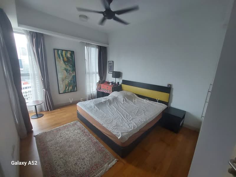 Servis Apartment untuk Disewa di Suasana Bukit Ceylon / Raja Chulan Residences - Veve Choy - Bedroom - PropertyGuru.com.my