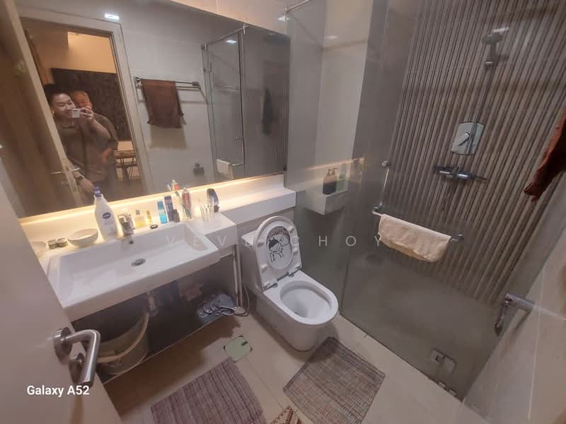 Servis Apartment untuk Disewa di Suasana Bukit Ceylon / Raja Chulan Residences - Veve Choy - Bathroom - PropertyGuru.com.my