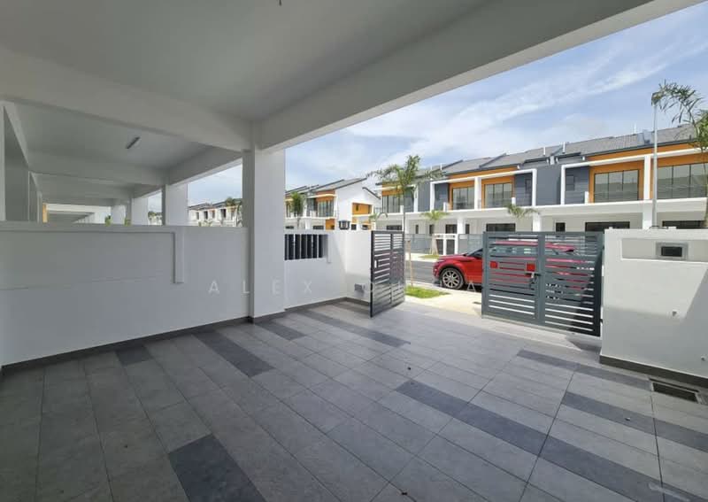 2-storey Terraced House for Rent in Kota Kemuning (Shah Alam) - Alex Chua - Exterior - PropertyGuru.com.my