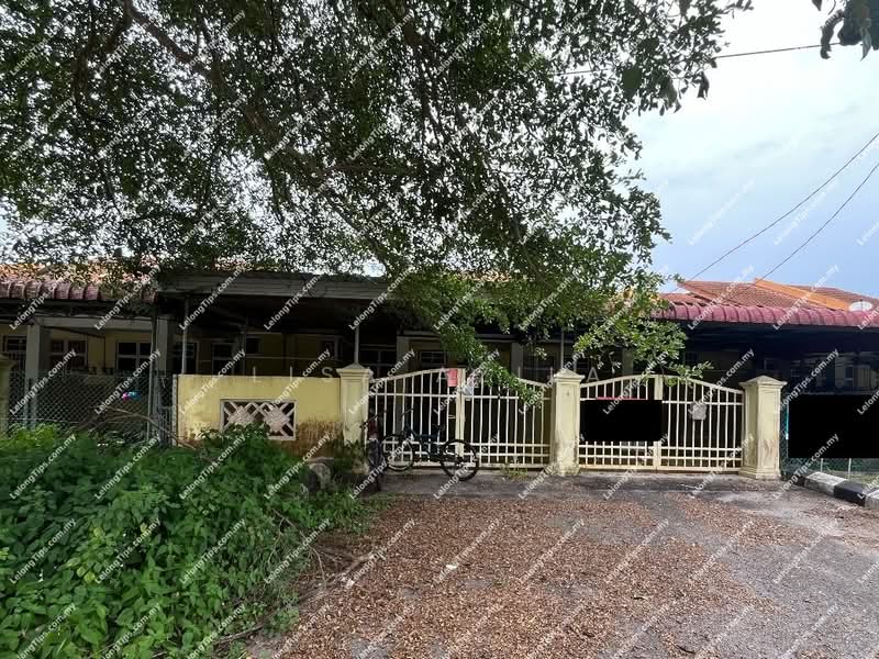 1-storey Terraced House for Sale in Ketereh (Kelantan) - Lisa Azila - Exterior - PropertyGuru.com.my