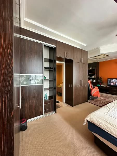 Servis Apartment untuk Dijual di Parkview Service Apartment - Veve Choy - Bedroom - PropertyGuru.com.my