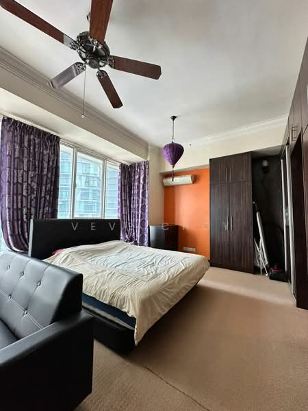 Servis Apartment untuk Dijual di Parkview Service Apartment - Veve Choy - Bedroom - PropertyGuru.com.my