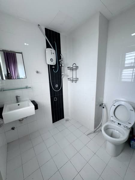 Condominium for Sale at Plaza Menjalara - Mandy Liew - Bathroom - PropertyGuru.com.my