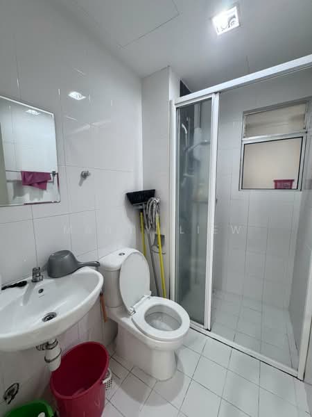 Condominium for Sale at Plaza Menjalara - Mandy Liew - Bathroom - PropertyGuru.com.my