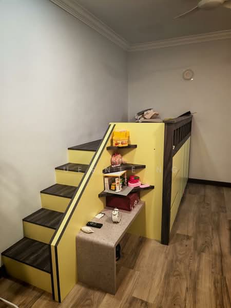 2-storey Terraced House for Sale in Taman Mount Austin (Tebrau) - Queenie Ng - Interior - PropertyGuru.com.my
