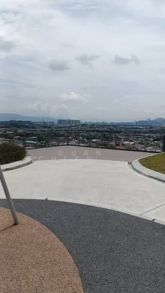 Service Residence for Sale at Seiring Residensi - Guan Cherng Lim - View - PropertyGuru.com.my