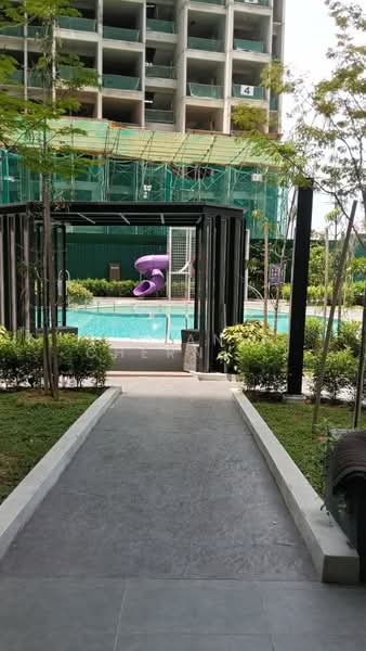 Service Residence for Sale at Seiring Residensi - Guan Cherng Lim - Exterior - PropertyGuru.com.my