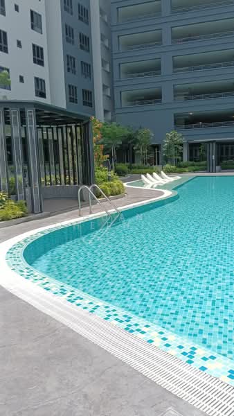 Service Residence for Sale at Seiring Residensi - Guan Cherng Lim - Exterior - PropertyGuru.com.my