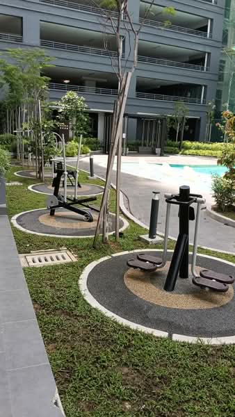 Service Residence for Sale at Seiring Residensi - Guan Cherng Lim - Exterior - PropertyGuru.com.my