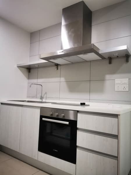 Condominium for Rent at Nadayu63 - Alice Chong - Kitchen - PropertyGuru.com.my