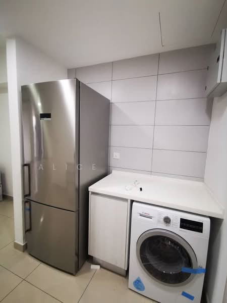 Condominium for Rent at Nadayu63 - Alice Chong - Kitchen - PropertyGuru.com.my