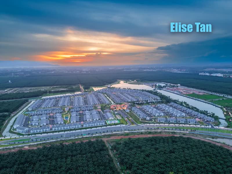 Rumah Berkembar untuk Dijual di Seberang Perai (Penang) - Elise Tan - Exterior - PropertyGuru.com.my