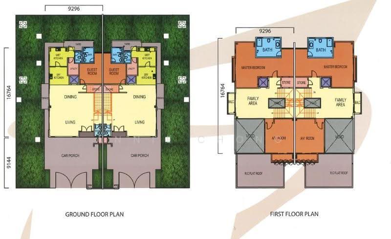 2-storey Terraced House for Rent in Bandar Baru Sri Petaling (Sri Petaling) - Annie Chong - PropertyGuru.com.my