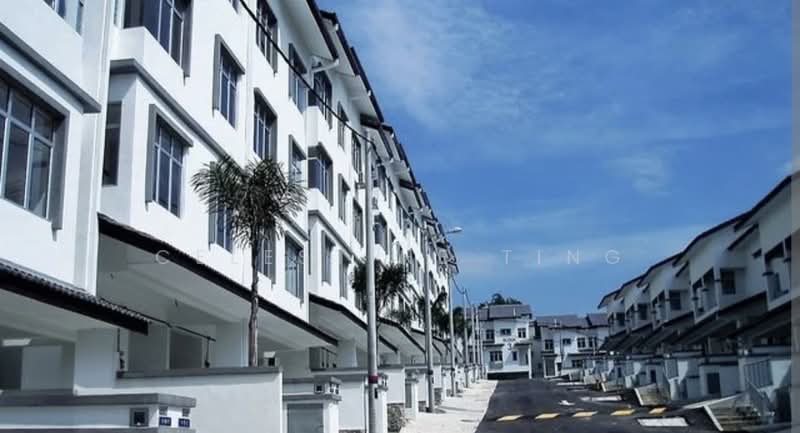 Rumah Bandar untuk Dijual di Batu 9 (Cheras) - Celestine Ting - Exterior - PropertyGuru.com.my