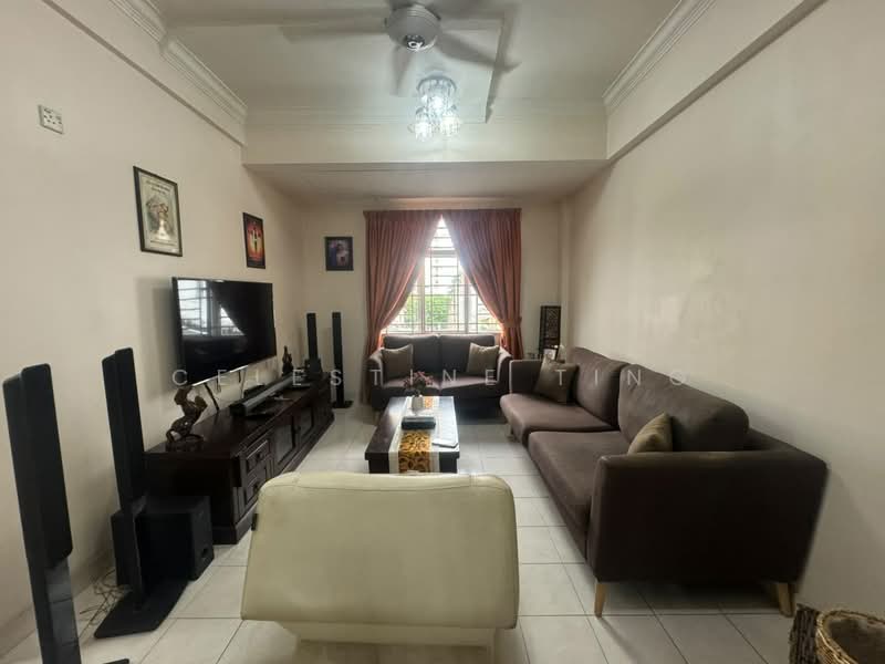Rumah Bandar untuk Dijual di Batu 9 (Cheras) - Celestine Ting - Living Room - PropertyGuru.com.my
