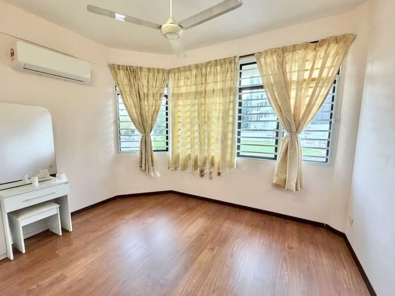 Pangsapuri untuk Disewa di Medan Lumba Kuda - Weng Sern - Bedroom - PropertyGuru.com.my