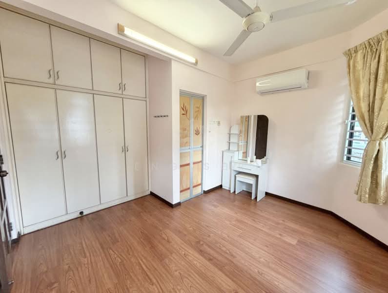 Pangsapuri untuk Disewa di Medan Lumba Kuda - Weng Sern - Bedroom - PropertyGuru.com.my