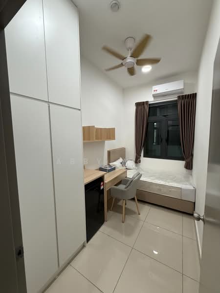 Pangsapuri untuk Disewa di D7 (D'Seven Lagoon Perdana) - Abby Woo - Bedroom - PropertyGuru.com.my