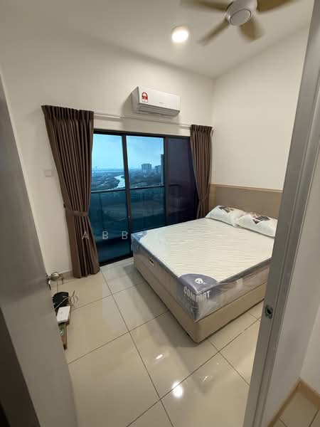Pangsapuri untuk Disewa di D7 (D'Seven Lagoon Perdana) - Abby Woo - Bedroom - PropertyGuru.com.my
