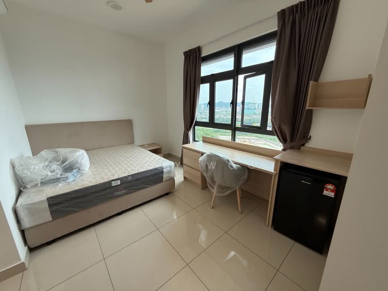Pangsapuri untuk Disewa di D7 (D'Seven Lagoon Perdana) - Abby Woo - Bedroom - PropertyGuru.com.my