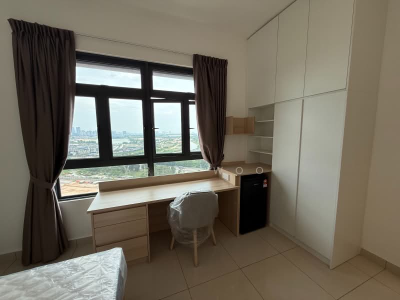 Pangsapuri untuk Disewa di D7 (D'Seven Lagoon Perdana) - Abby Woo - Bedroom - PropertyGuru.com.my