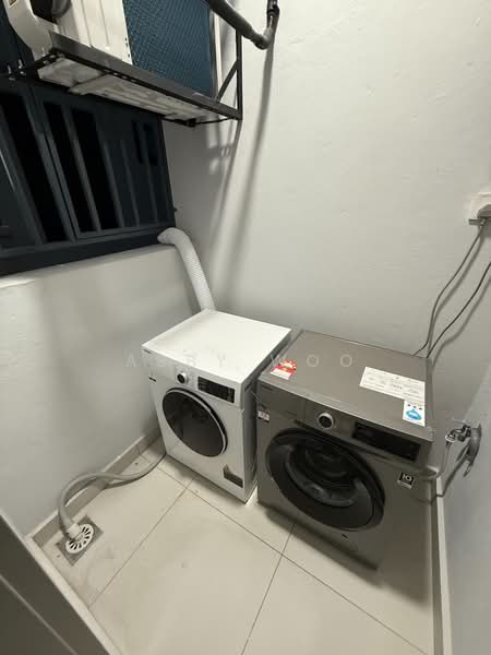 Pangsapuri untuk Disewa di D7 (D'Seven Lagoon Perdana) - Abby Woo - Interior - PropertyGuru.com.my