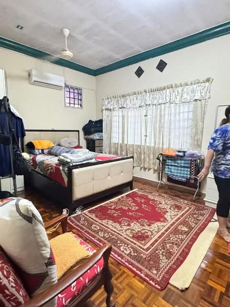 2-storey Terraced House for Sale in Taman Megah Ria (Masai) - Melinda Ee - Bedroom - PropertyGuru.com.my