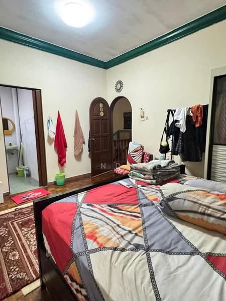 2-storey Terraced House for Sale in Taman Megah Ria (Masai) - Melinda Ee - Bedroom - PropertyGuru.com.my